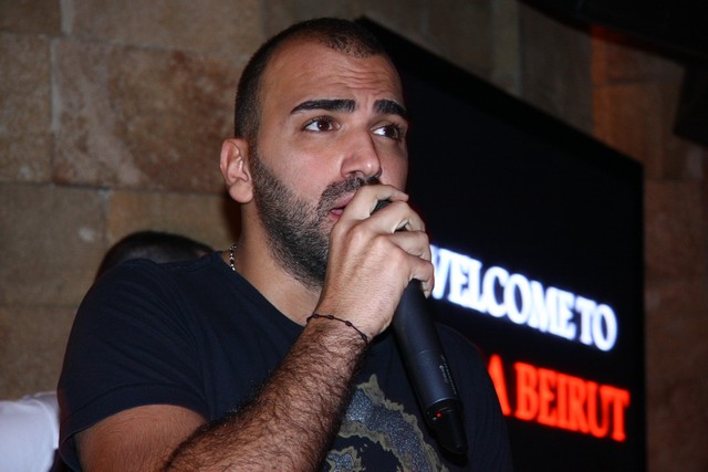 Taiga Beirut on Friday Night